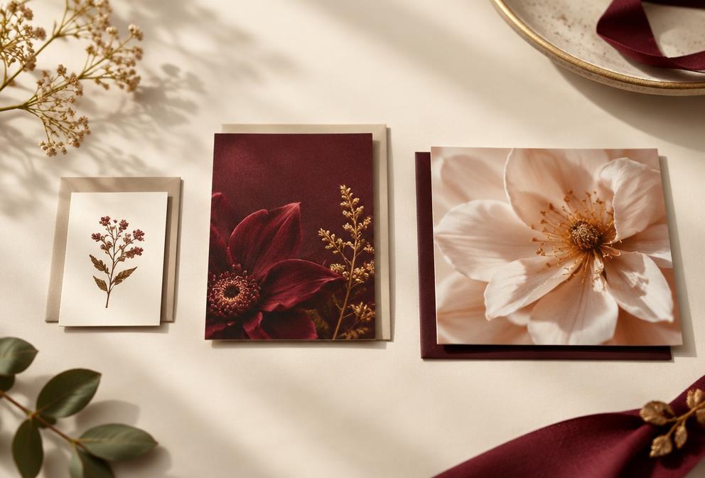Exemplo de cards personalizados